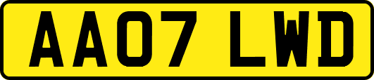 AA07LWD