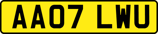 AA07LWU
