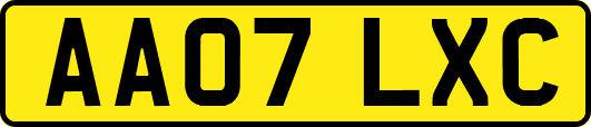 AA07LXC