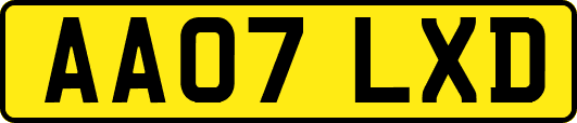 AA07LXD