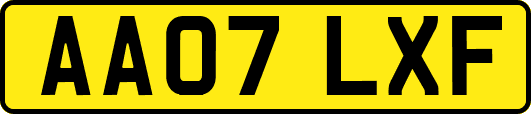 AA07LXF