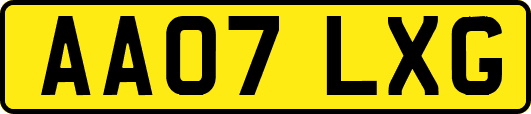AA07LXG