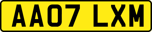 AA07LXM