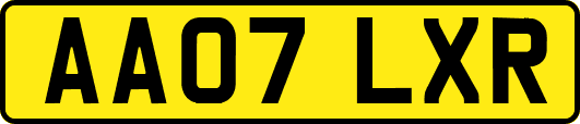 AA07LXR
