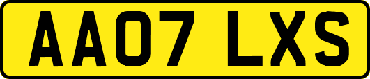 AA07LXS