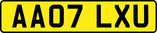 AA07LXU