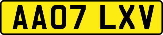 AA07LXV