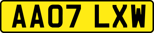 AA07LXW