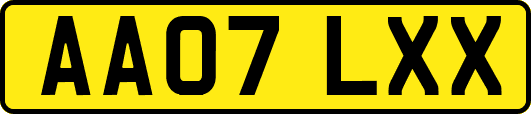 AA07LXX