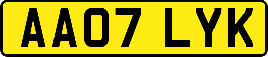 AA07LYK