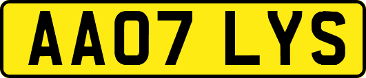 AA07LYS