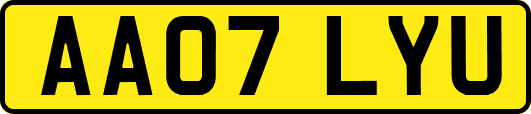 AA07LYU