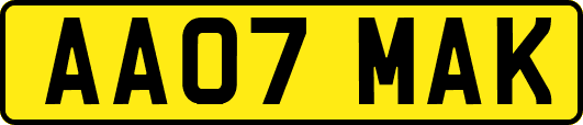 AA07MAK