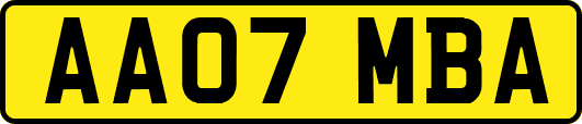 AA07MBA