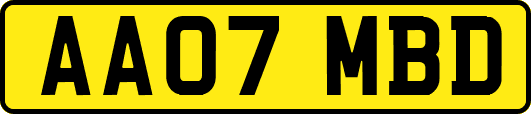 AA07MBD