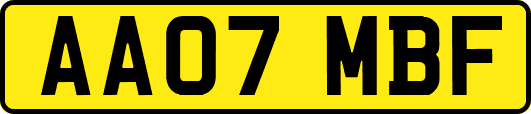 AA07MBF