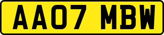 AA07MBW