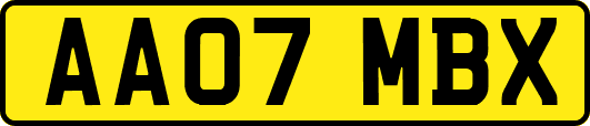 AA07MBX