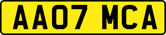 AA07MCA