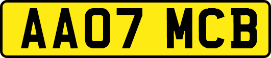 AA07MCB