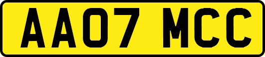 AA07MCC