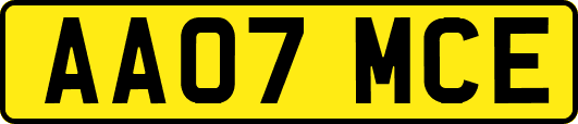 AA07MCE