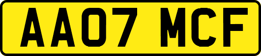 AA07MCF