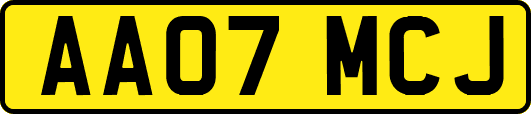 AA07MCJ