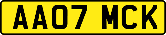 AA07MCK