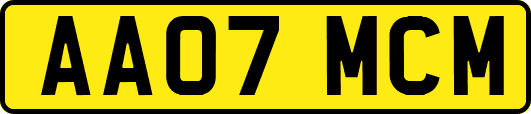 AA07MCM