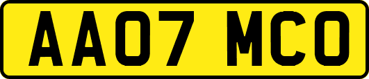 AA07MCO