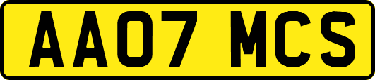 AA07MCS