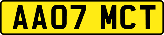 AA07MCT