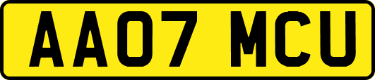 AA07MCU