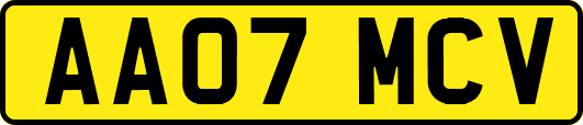 AA07MCV