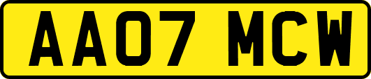 AA07MCW