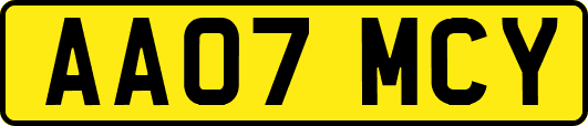 AA07MCY