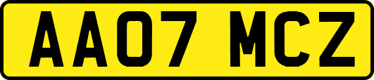 AA07MCZ
