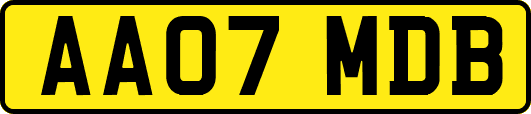 AA07MDB