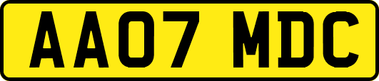 AA07MDC