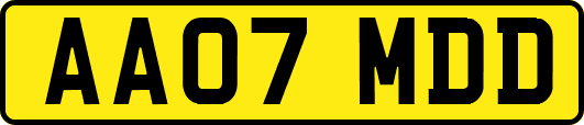 AA07MDD