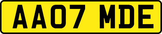 AA07MDE