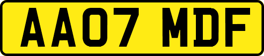 AA07MDF