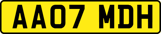 AA07MDH