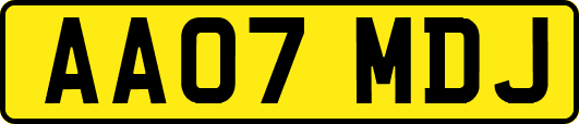 AA07MDJ