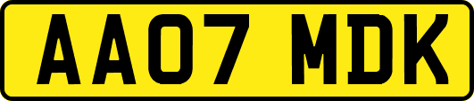 AA07MDK
