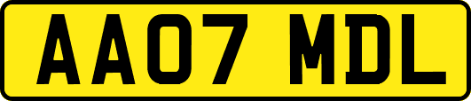 AA07MDL