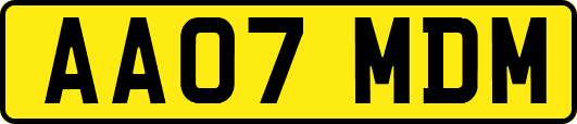 AA07MDM
