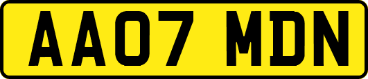 AA07MDN