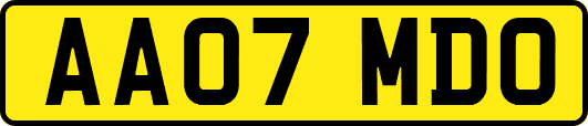 AA07MDO